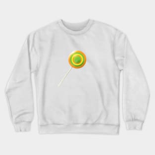 How many licks? Crewneck Sweatshirt